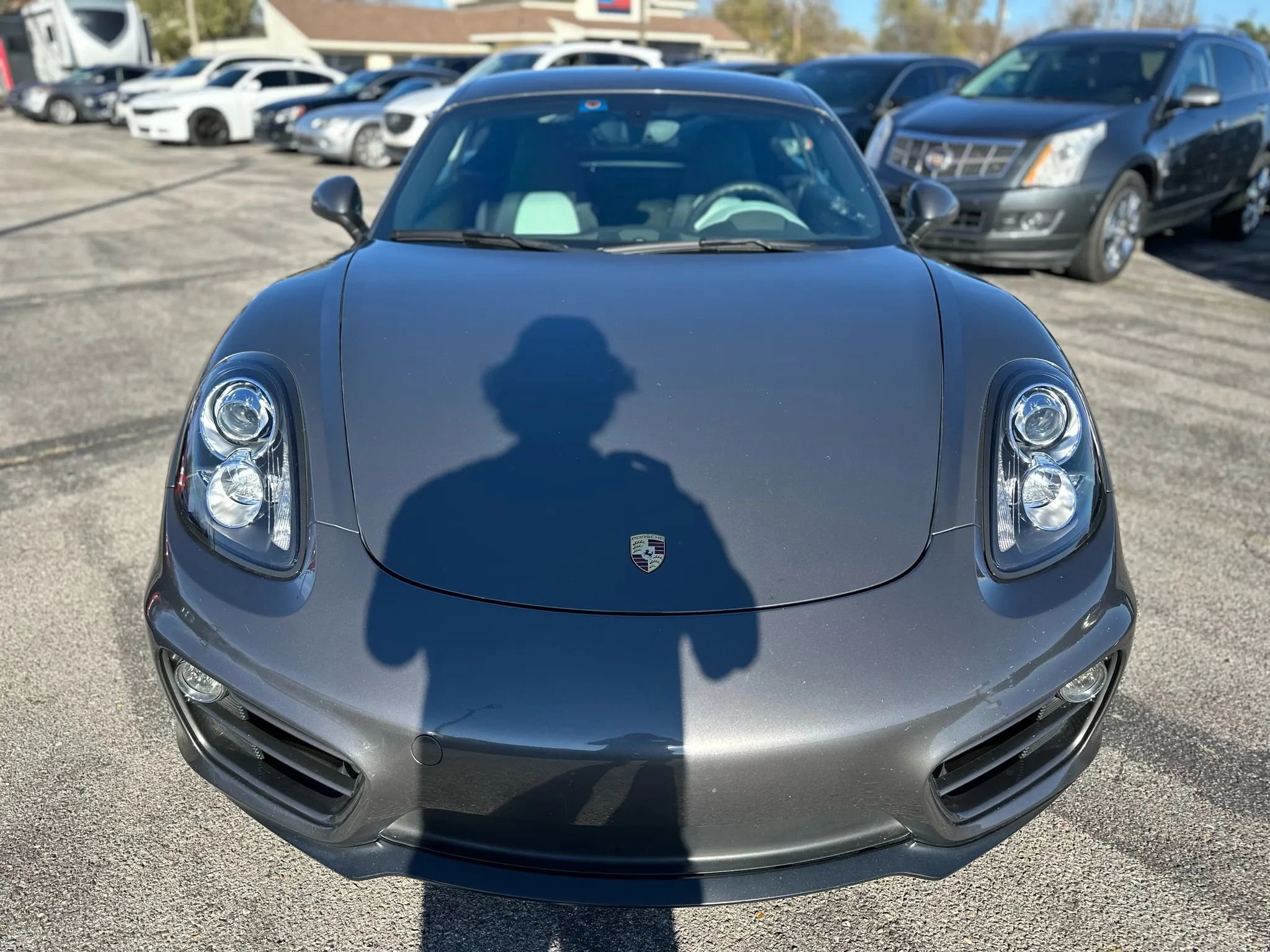 Used 2014 Porsche Cayman image 24