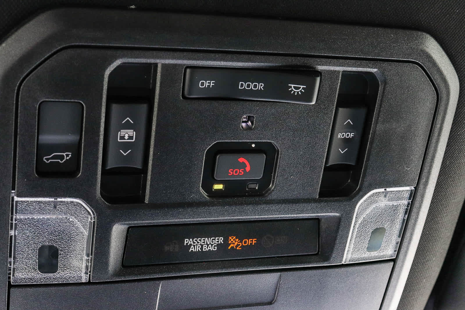 Used 2026 Toyota Sequoia Limited w/ Nightshade Package AWD/4WD image 40