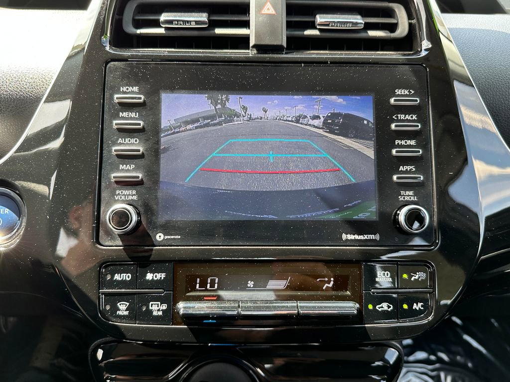 Used 2022 Toyota Prius L Eco image 34