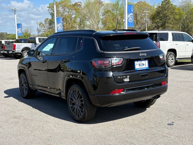 Used 2022 Jeep Compass High Altitude image 3