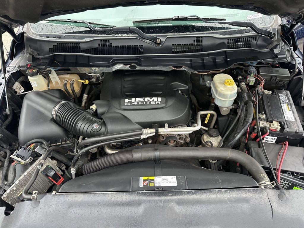 Used 2018 RAM 2500 Big Horn image 29