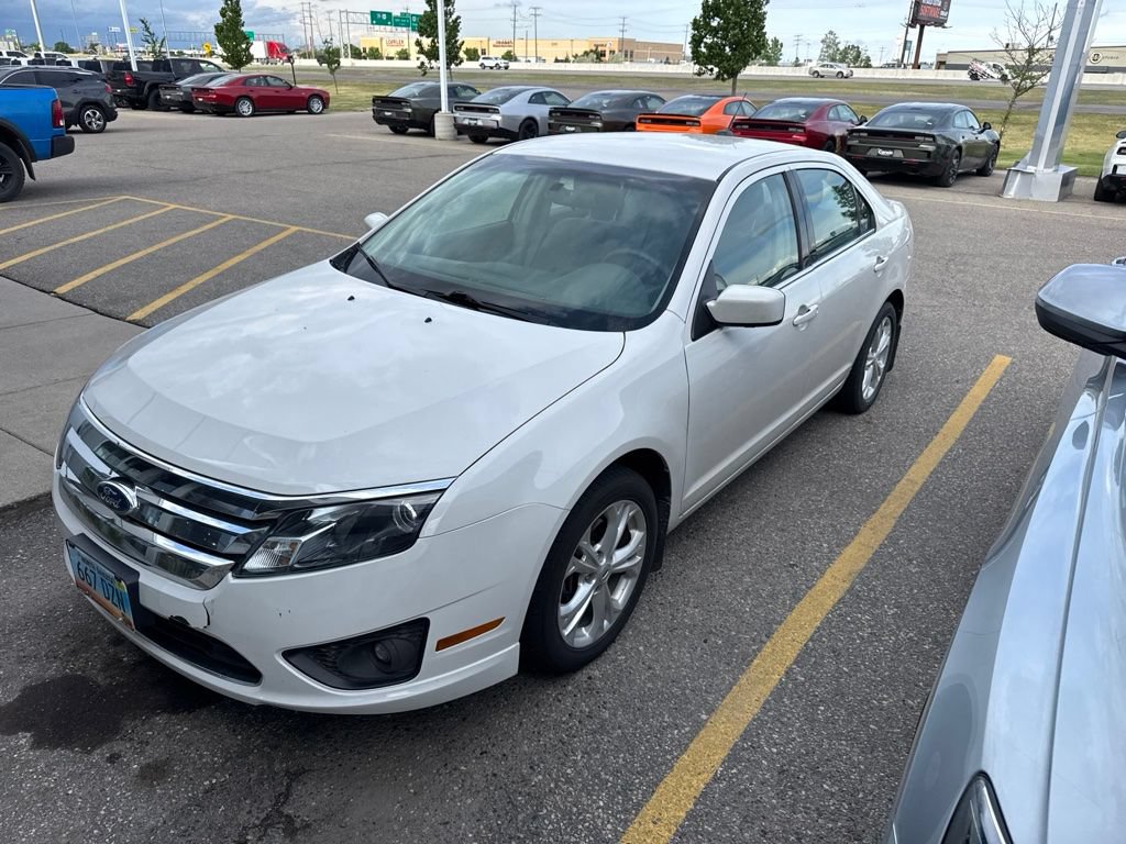 Used 2012 Ford Fusion SE FWD image 6