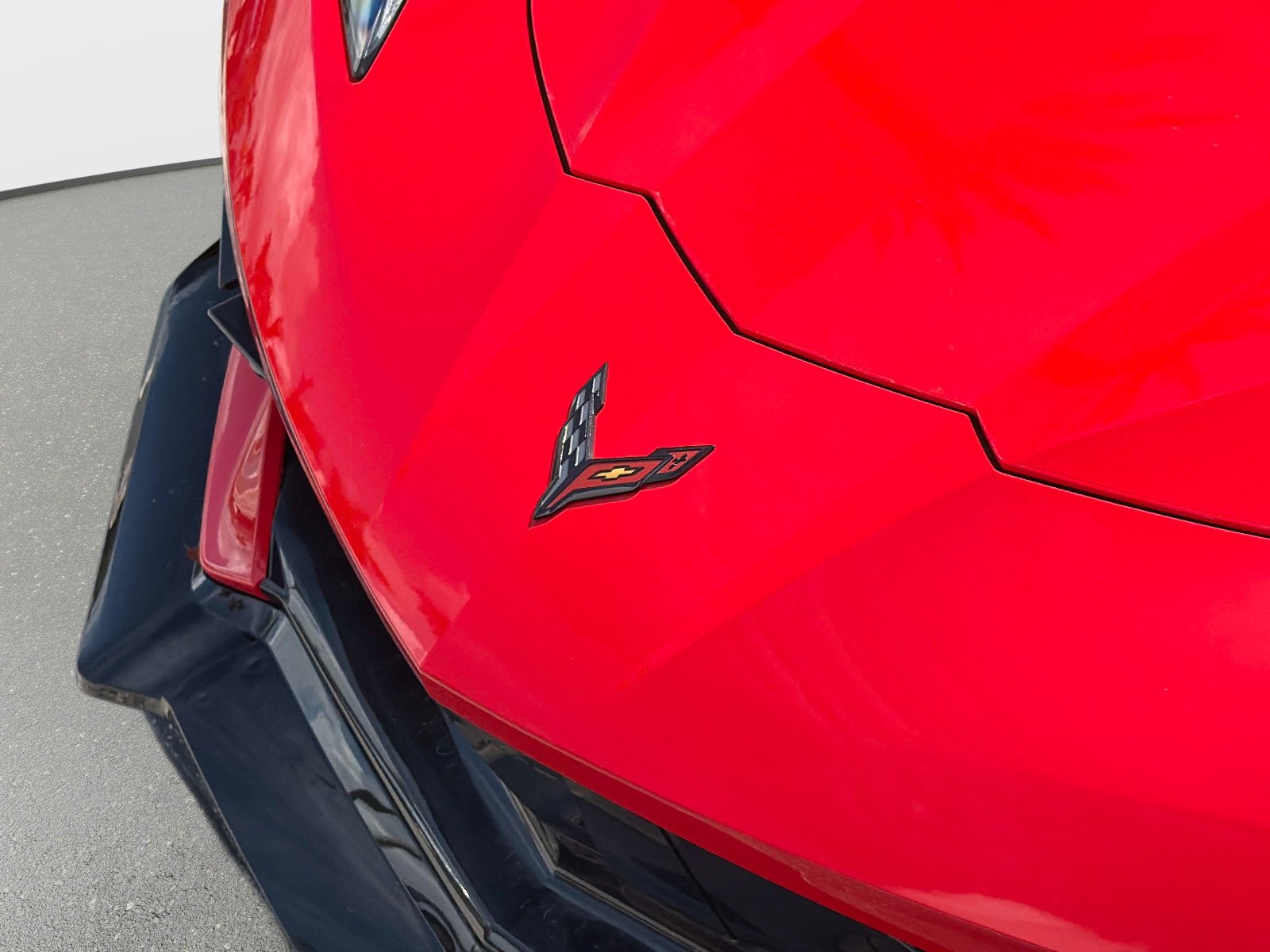 Used 2025 Chevrolet Corvette Stingray Preferred Cpe w/ Battery Protection Package RWD image 10