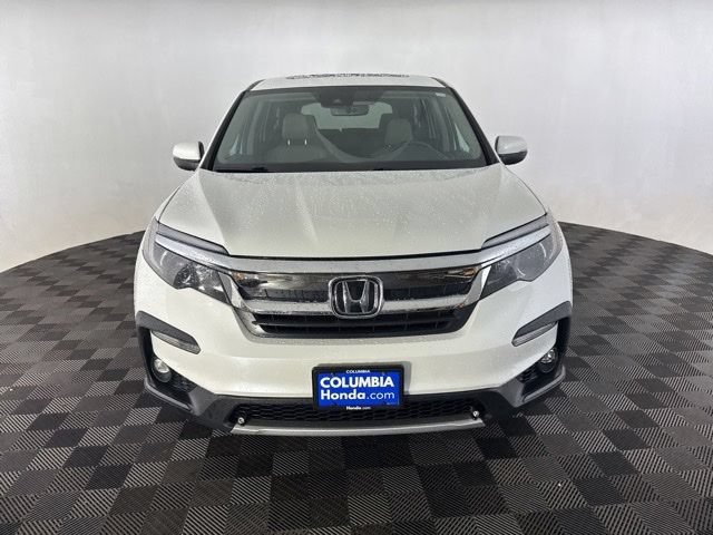 Used 2022 Honda Pilot EX-L image 4