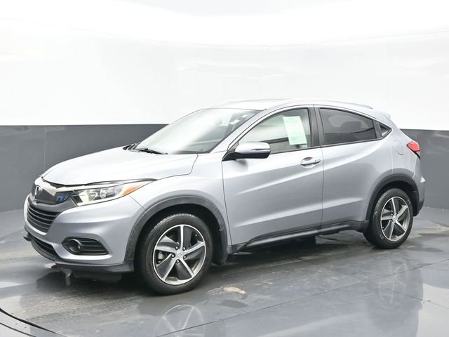 Certified 2022 Honda HR-V EX-L image 2
