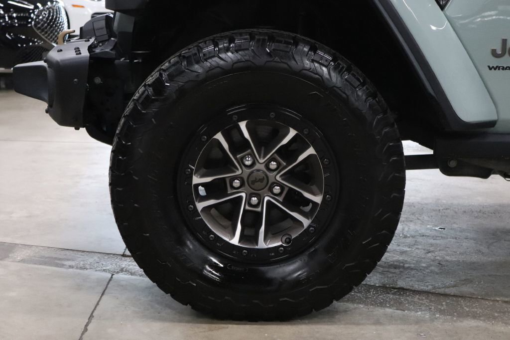 Used 2024 Jeep Wrangler Unlimited Rubicon 392 image 36