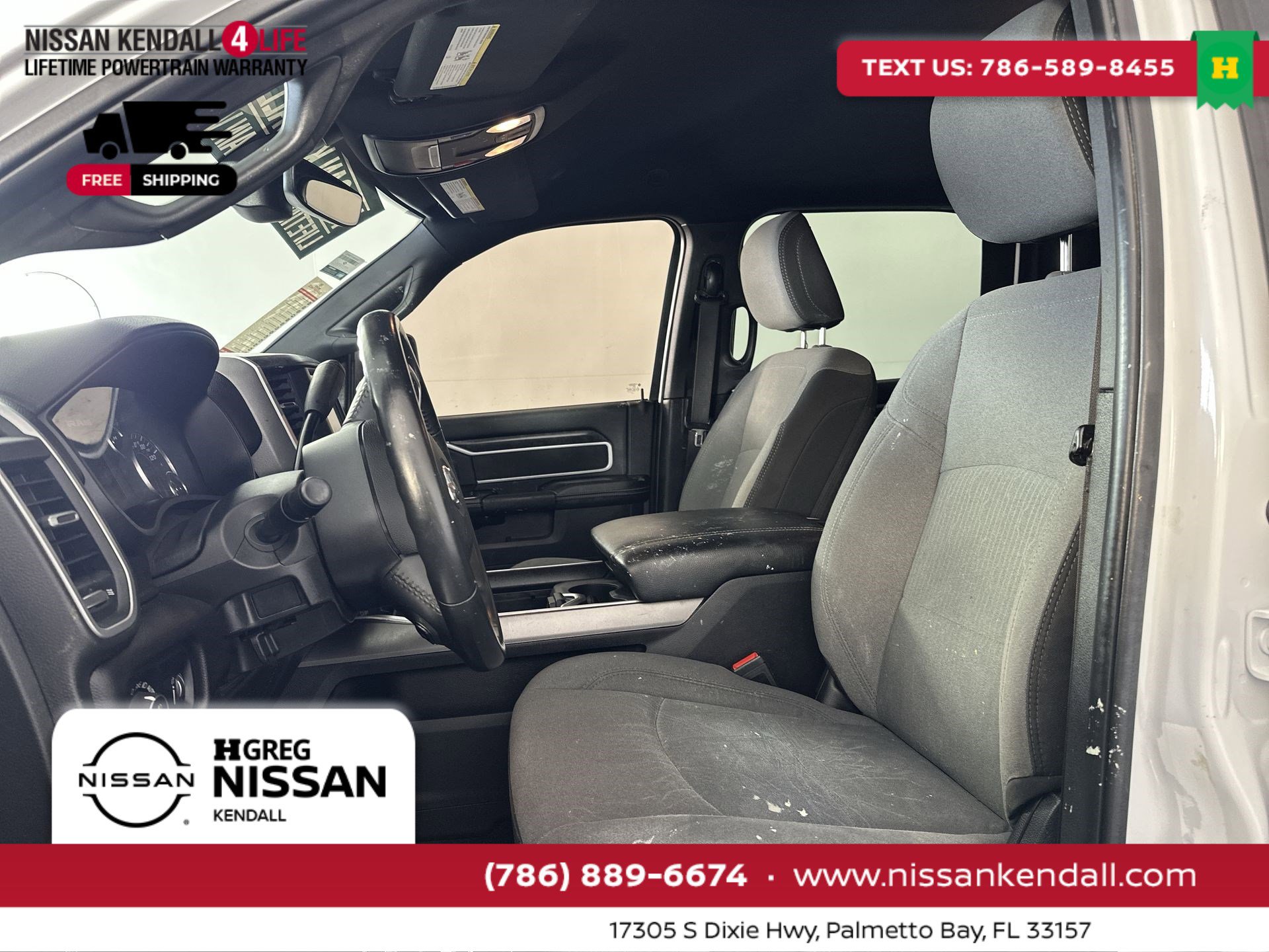 Used 2024 RAM 2500 Big Horn w/ Off Road Package image 15