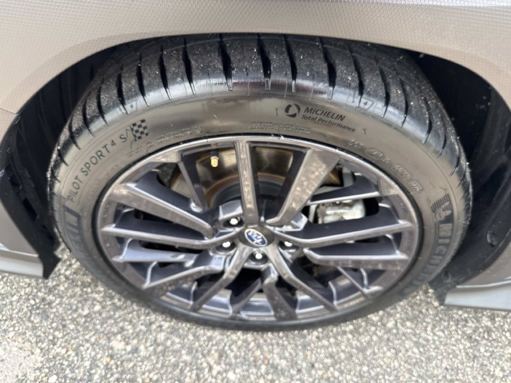 Used 2023 Subaru WRX Limited AWD/4WD image 11