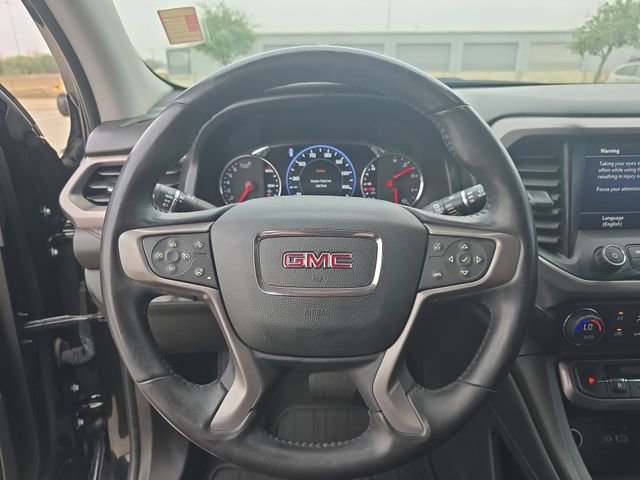 Used 2022 GMC Acadia AT4 w/ Technology Package image 14