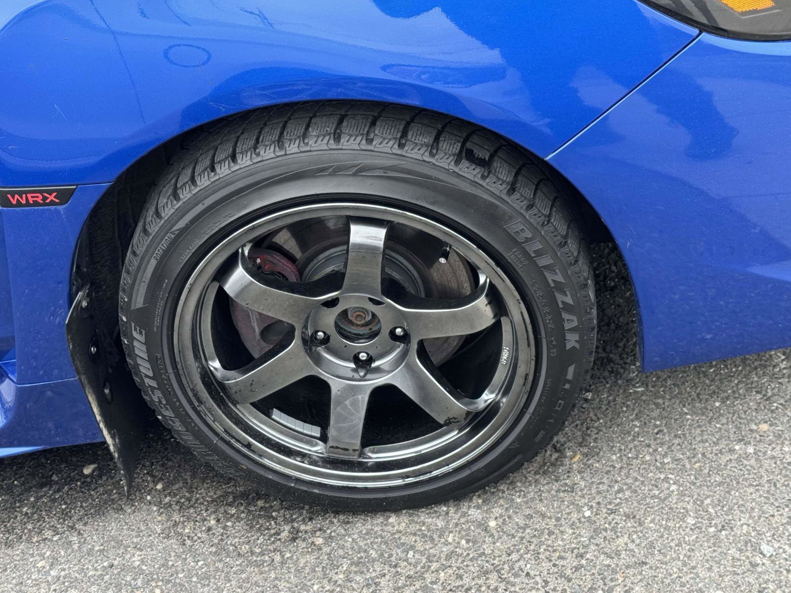Used 2019 Subaru WRX AWD/4WD image 5