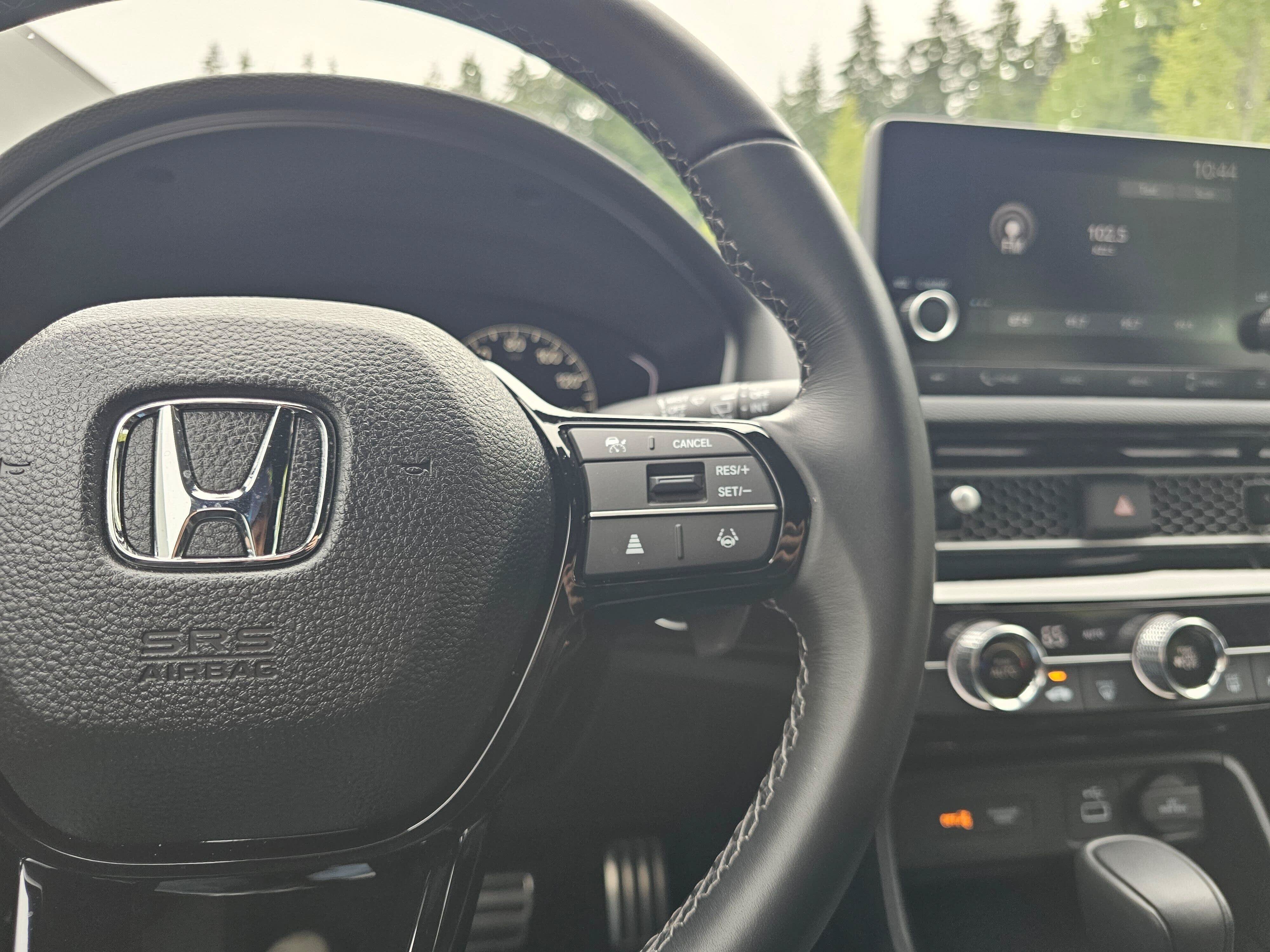 Certified 2023 Honda Civic Sport image 30