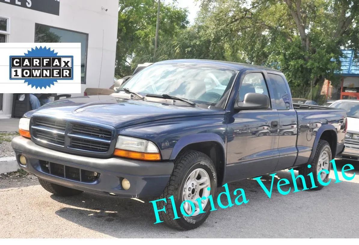 Used 2003 Dodge Dakota Sport