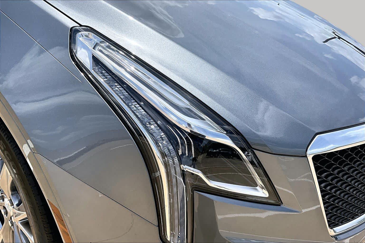 Used 2021 Cadillac XT5 Sportv AWD/4WD image 27