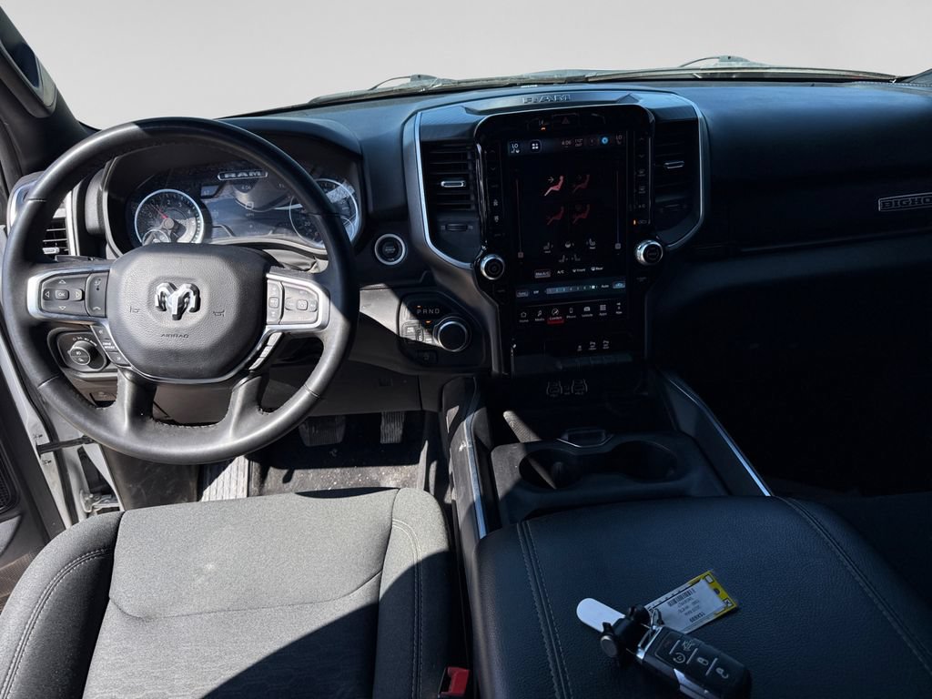 Used 2025 RAM 1500 Big Horn AWD/4WD image 24