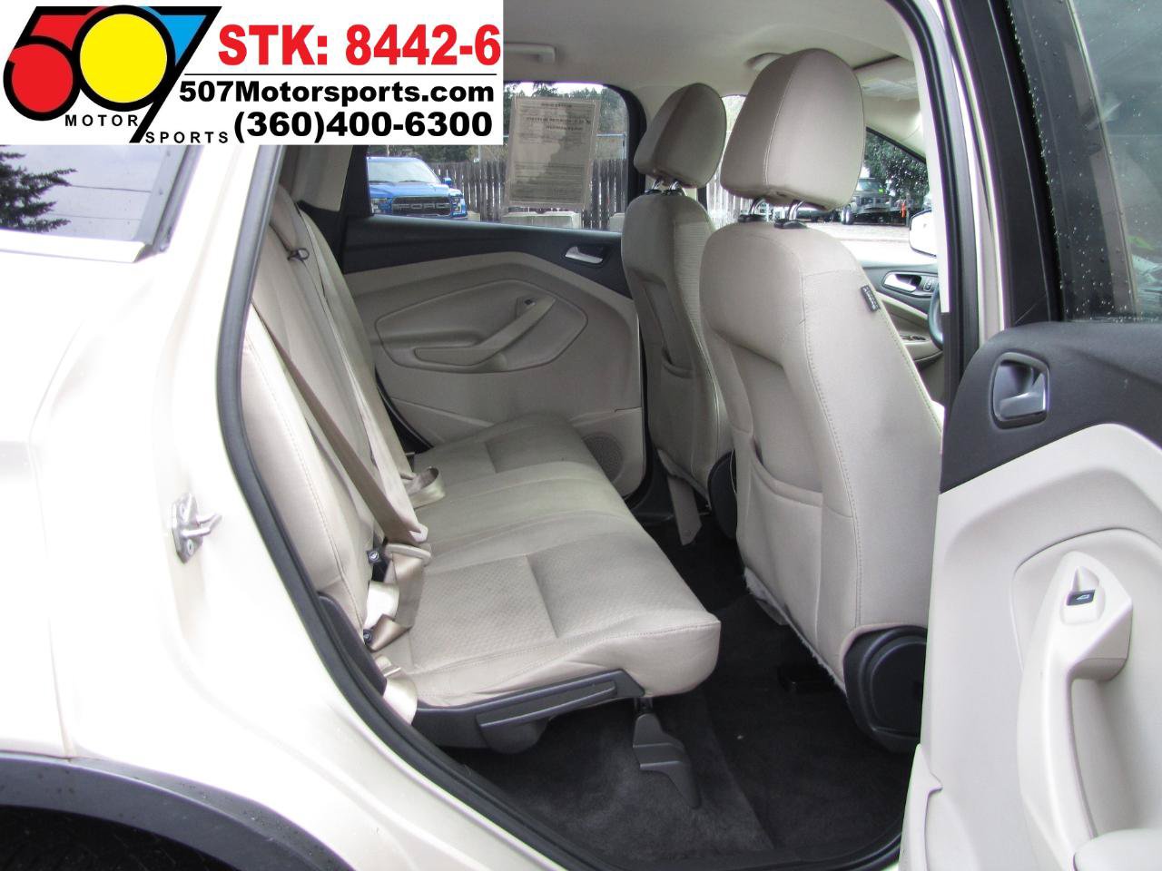 Used 2017 Ford Escape SE FWD image 19