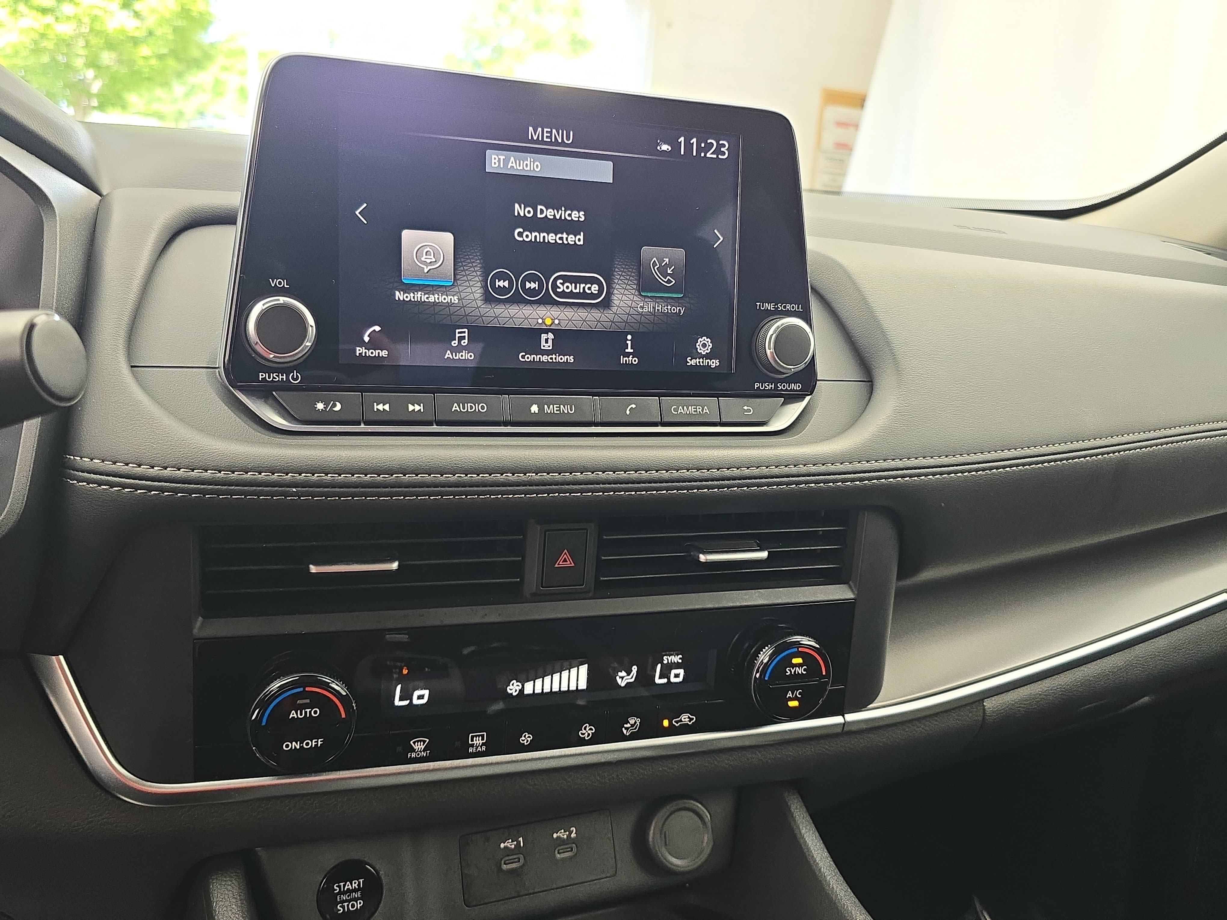 Certified 2026 Nissan Rogue SV FWD image 20