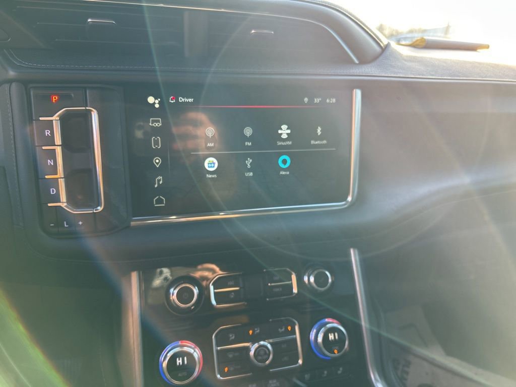 Used 2023 GMC Yukon XL Denali w/ LPO, Floor Liner Package AWD/4WD image 7