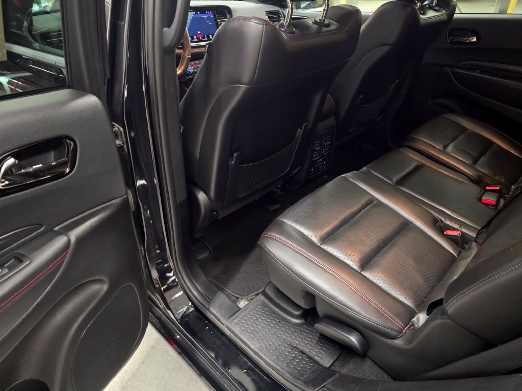 Used 2023 Dodge Durango R/T w/ Blacktop Package AWD/4WD image 32