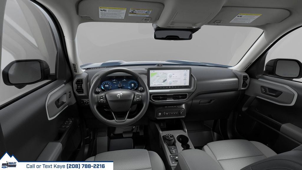 New 2026 Ford Bronco Sport Badlands image 36