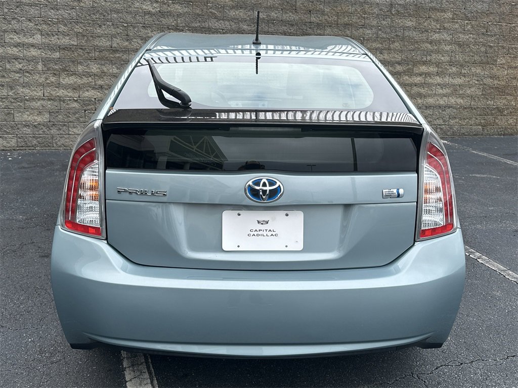Used 2014 Toyota Prius Two image 6