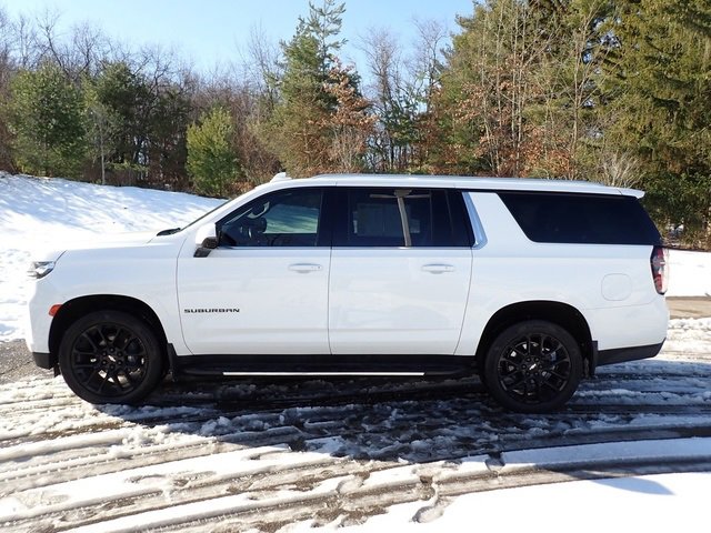 Used 2023 Chevrolet Suburban LS w/ Driver Alert Package image 2