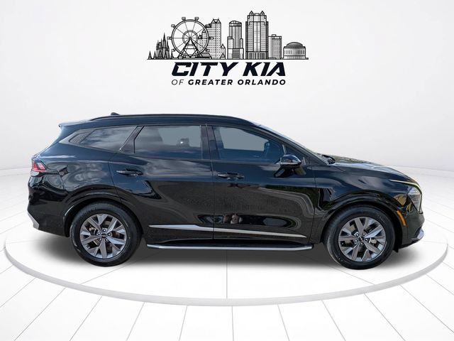 Certified 2024 Kia Sportage SX FWD image 7