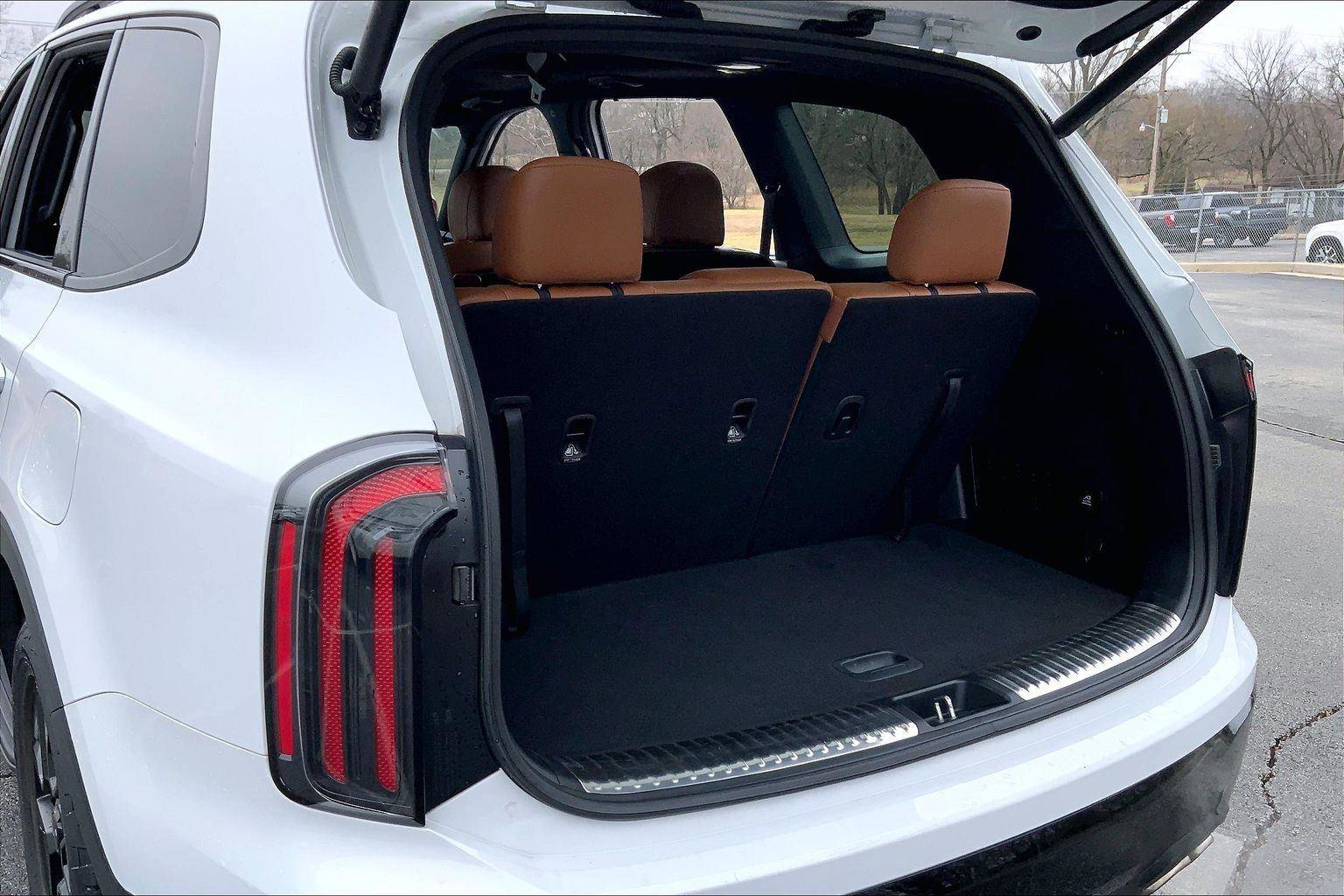 Used 2024 Kia Telluride SX X-Pro image 28