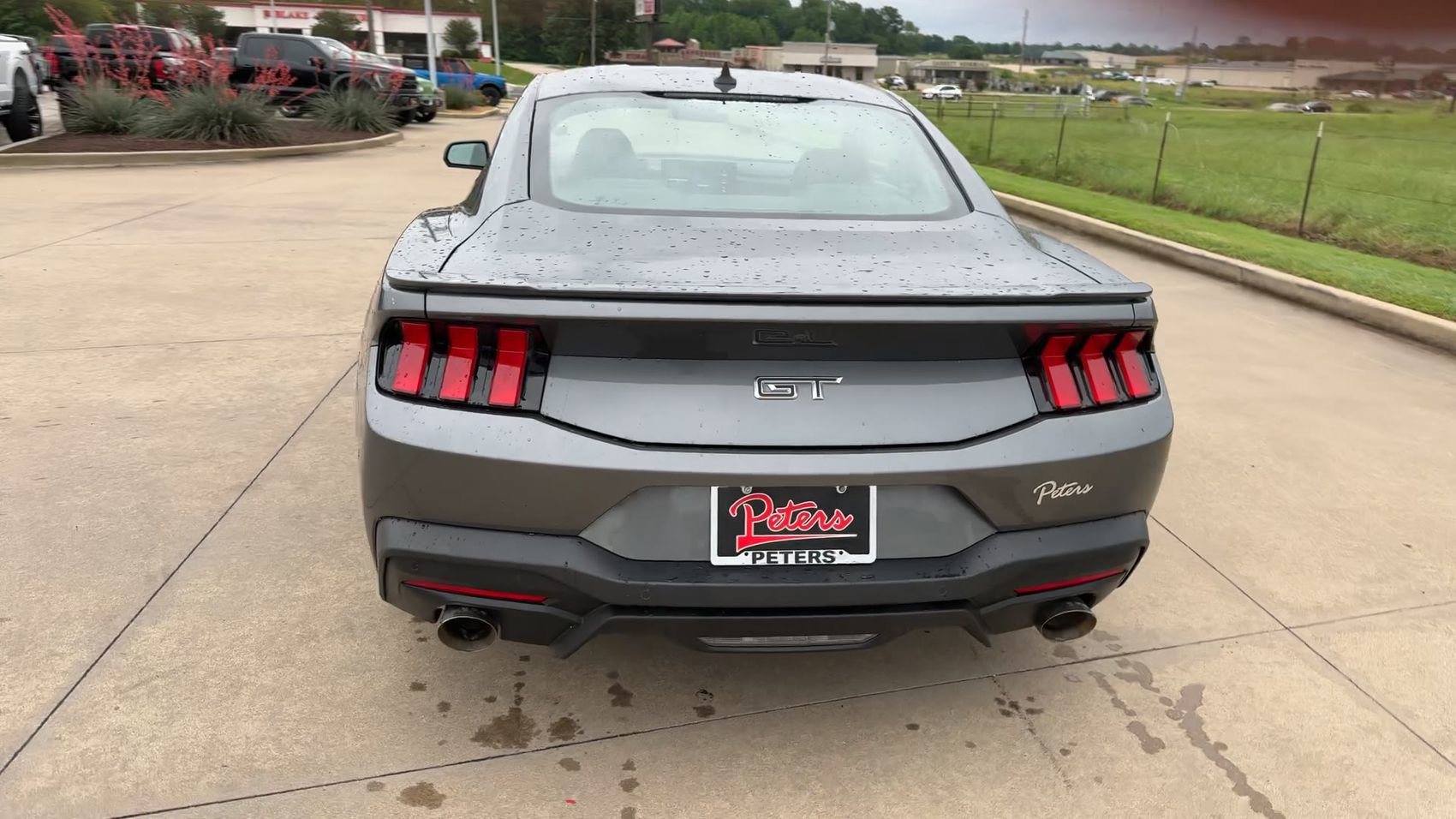 Used 2024 Ford Mustang GT RWD image 8