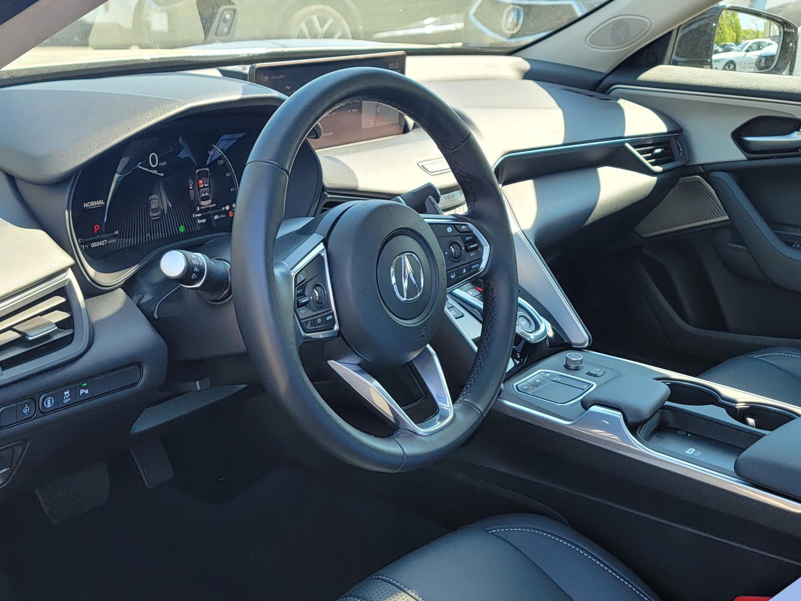 Certified 2025 Acura TLX w/ Technology Package FWD image 12