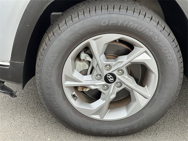 Used 2022 Hyundai Tucson SEL w/ Cargo Package image 15