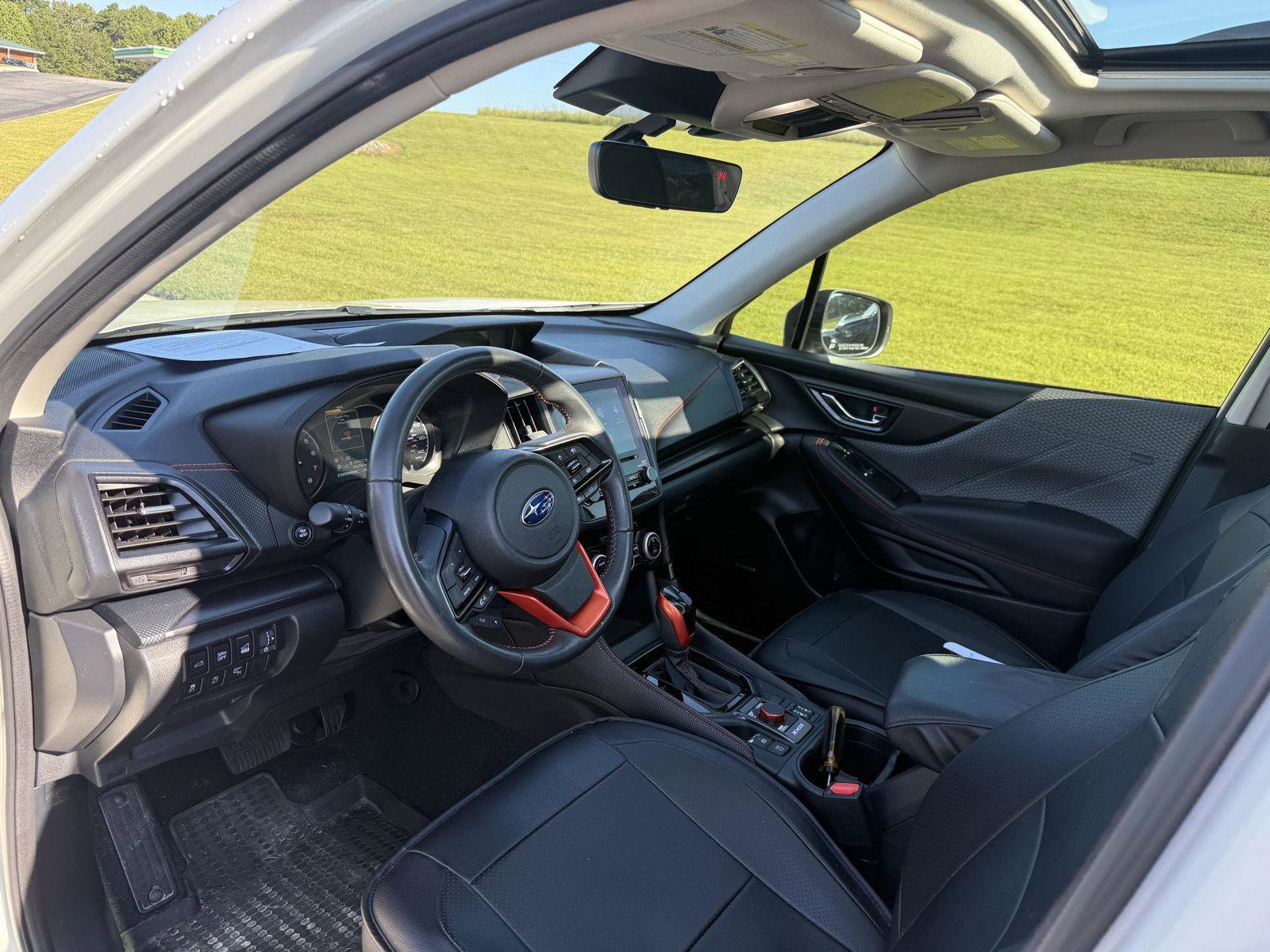 Used 2023 Subaru Forester Sport image 12