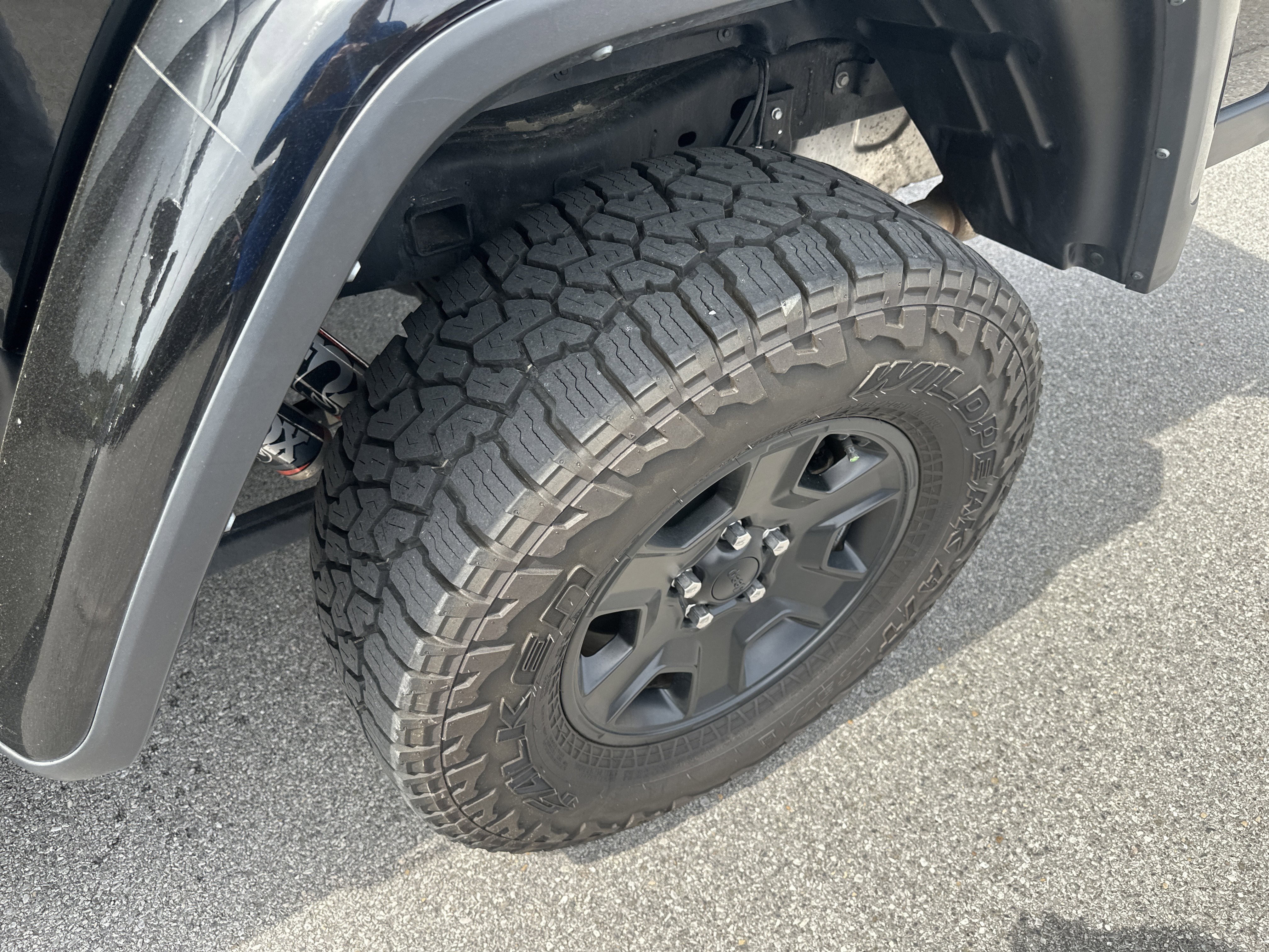 Used 2022 Jeep Gladiator Mojave w/ LED Lighting Group image 23