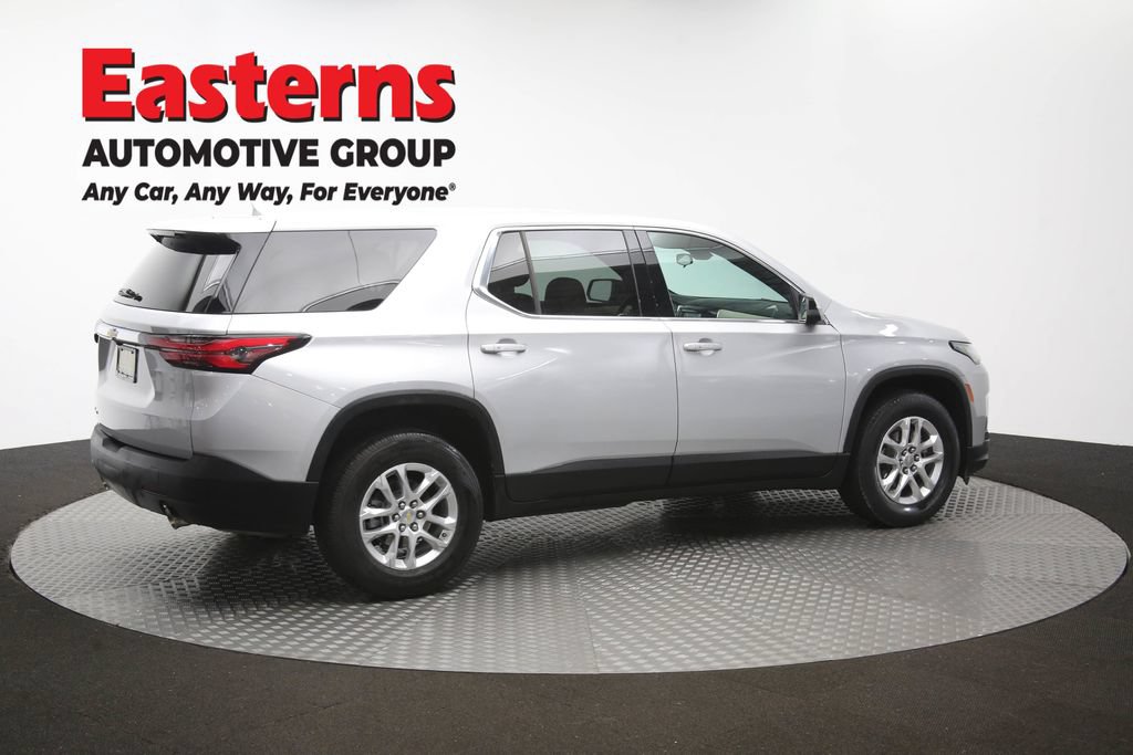 Used 2022 Chevrolet Traverse LS AWD/4WD image 41