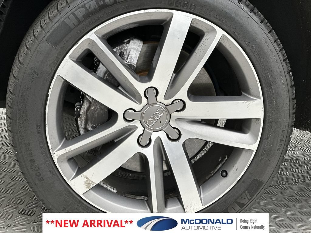 Used 2015 Audi Q7 3.0T Premium Plus AWD/4WD image 10