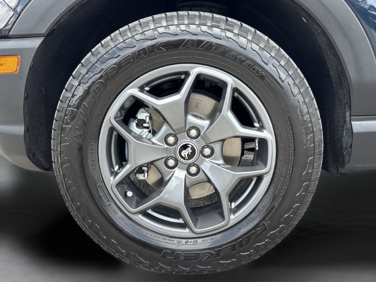 Used 2023 Ford Bronco Sport Badlands w/ Premium Package AWD/4WD image 34