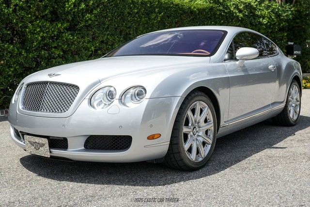 Used 2005 Bentley Continental GT AWD/4WD image 14