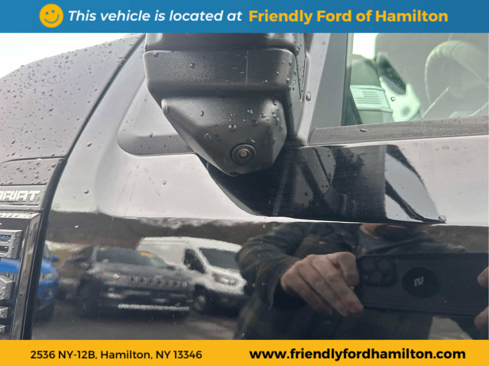 New 2026 Ford F250 Lariat w/ Black Appearance Package image 14