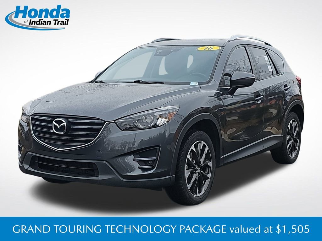 Used 2016 MAZDA CX-5 Grand Touring image 1