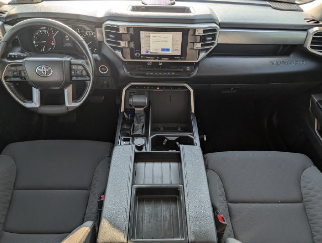 Used 2023 Toyota Tundra SR5 AWD/4WD image 11