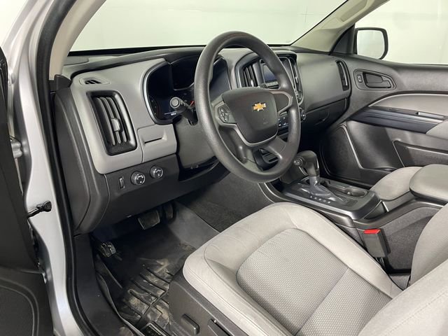 Used 2015 Chevrolet Colorado W/T w/ WT Convenience Package AWD/4WD image 3