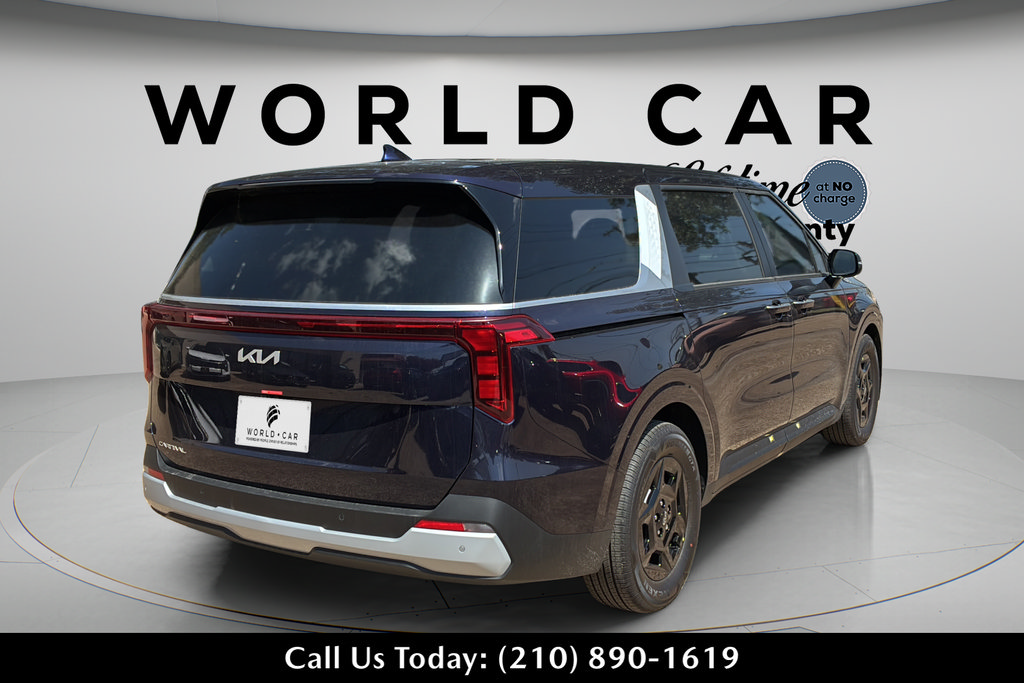 New 2026 Kia Carnival FWD image 11