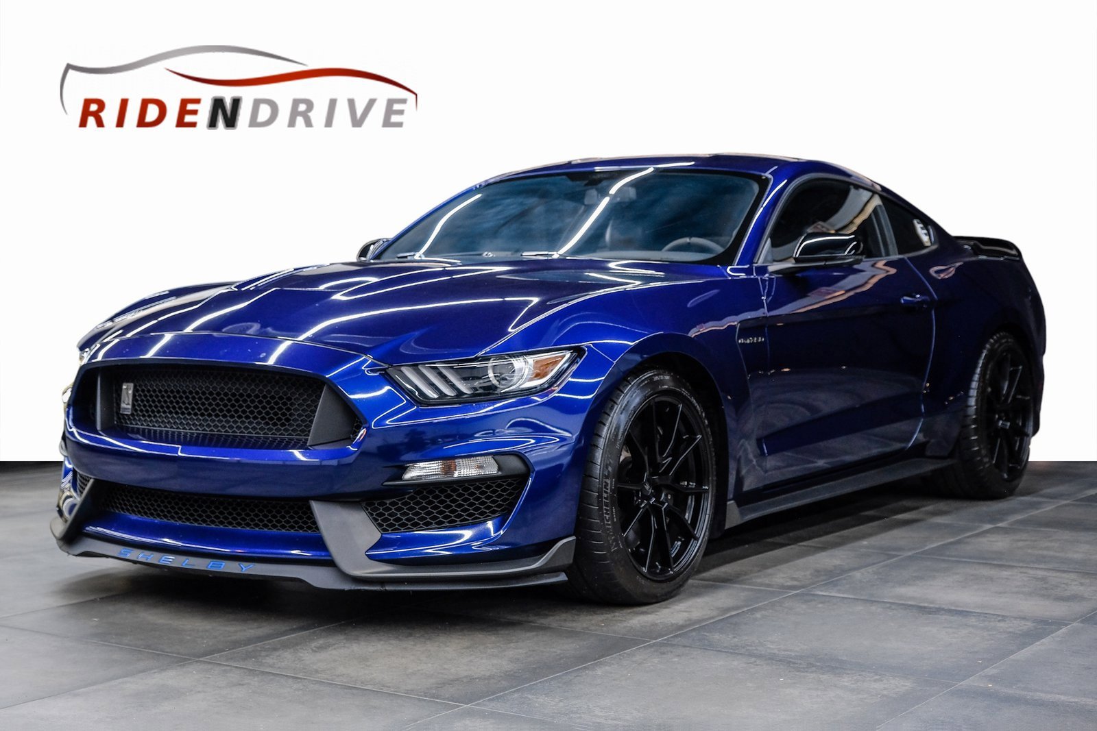Used 2019 Ford Mustang Shelby GT350 w/ Technology Package