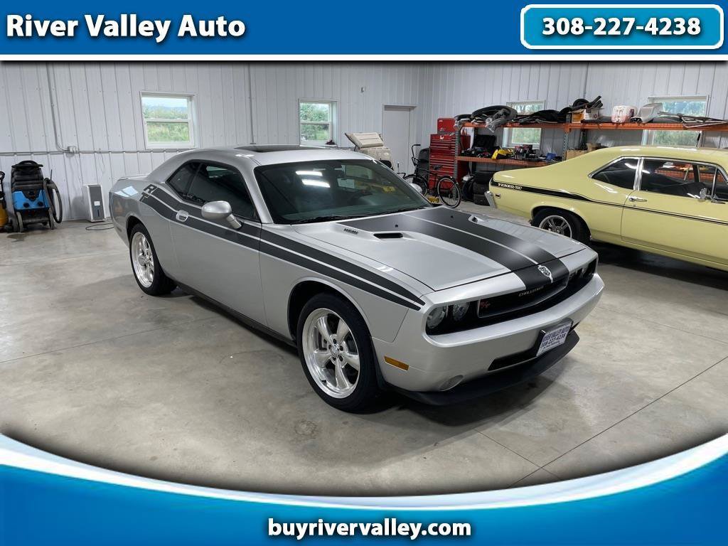 Used 2010 Dodge Challenger R/T