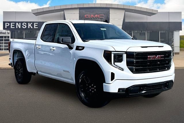 New 2026 GMC Sierra 1500 Elevation image 2