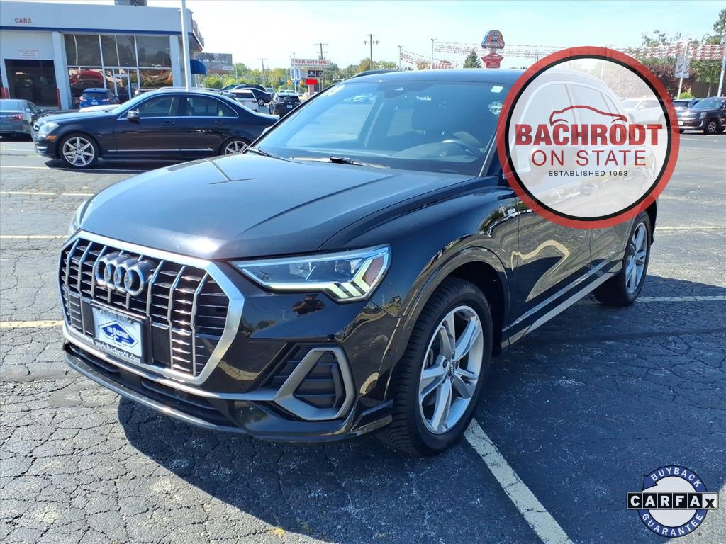 Used 2019 Audi Q3 2.0T Prestige w/ Prestige Package image 5