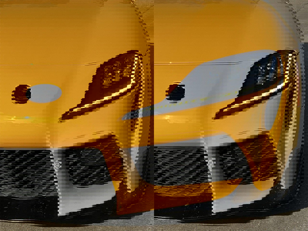 Used 2023 Toyota Supra Premium image 8