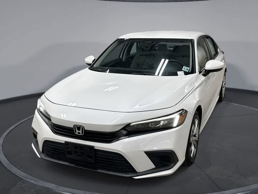 Used 2023 Honda Civic LX image 1