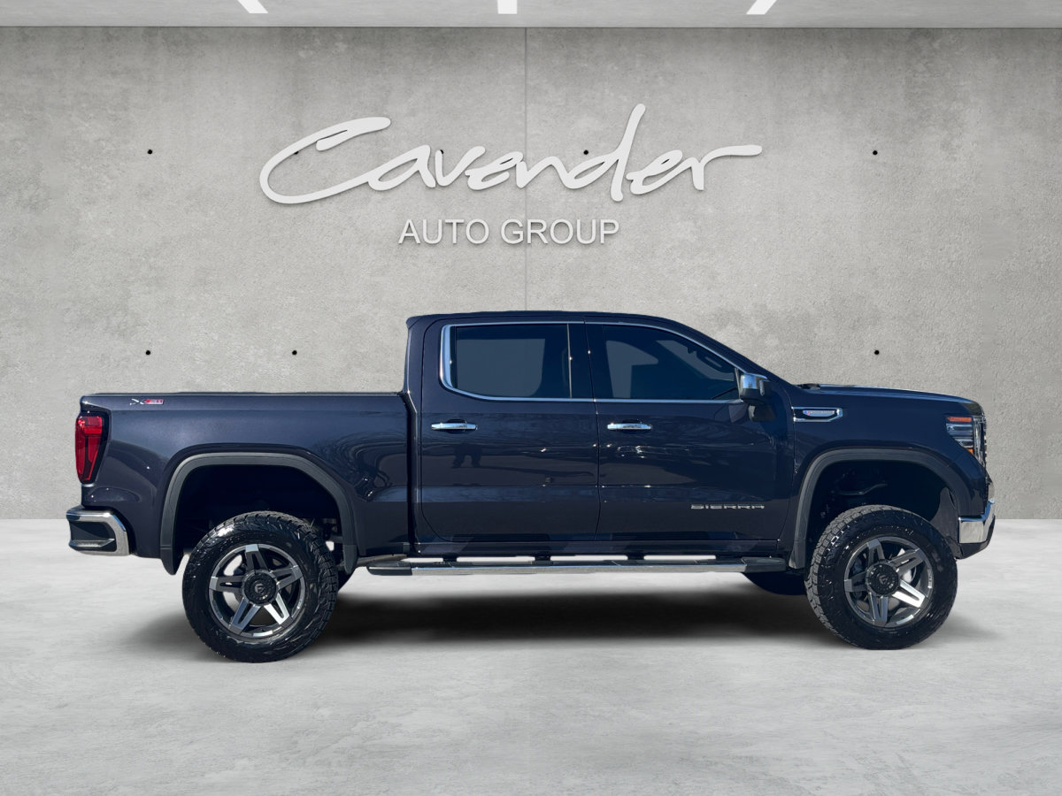 Certified 2025 GMC Sierra 1500 SLT image 20