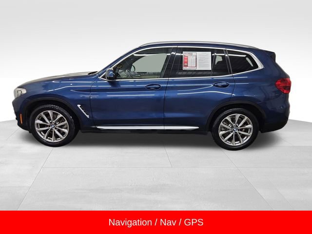 Used 2019 BMW X3 xDrive30i w/ Driving Assistance Package image 4