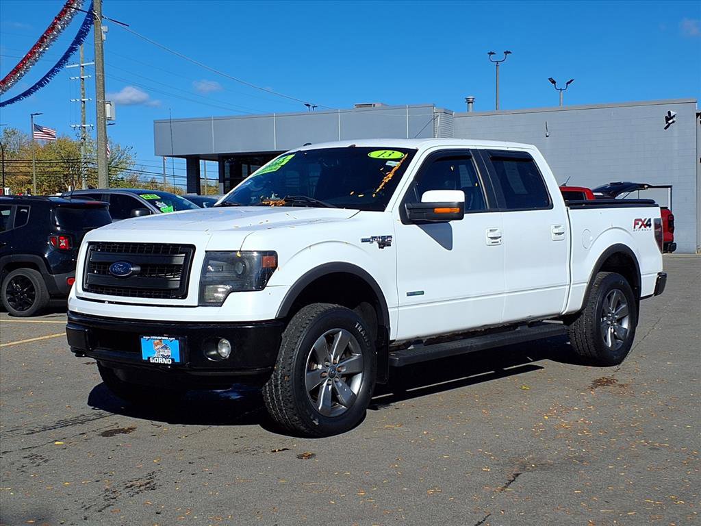 Used 2013 Ford F150 FX4 w/ Luxury Equipment Group